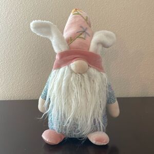 EASTER BUNNY GNOME